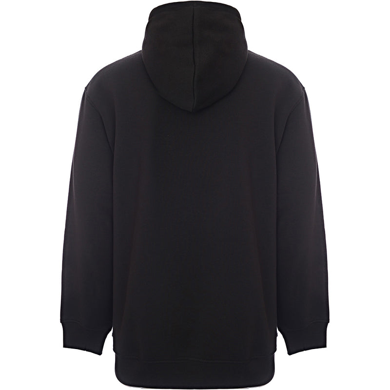 Nicce Mens Mini Logo Hoodie In Black