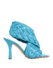 Bottega Veneta Women's Leather Sandals