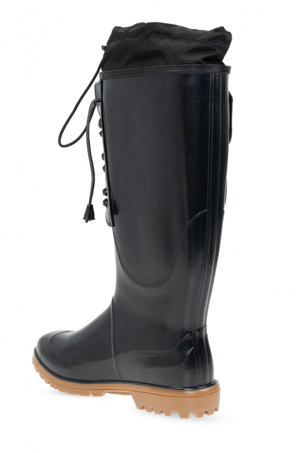 Dsquared2 Men's Wellies in Black
