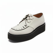 Marni Womens Flats in White