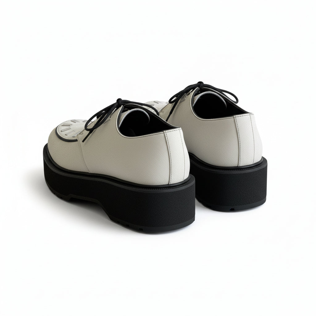 Marni Womens Flats in White