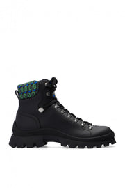 Dsquared2 Men's Lace-Up Boots in Black