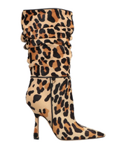 Dsquared2 Women's Midi-Boots in Beige