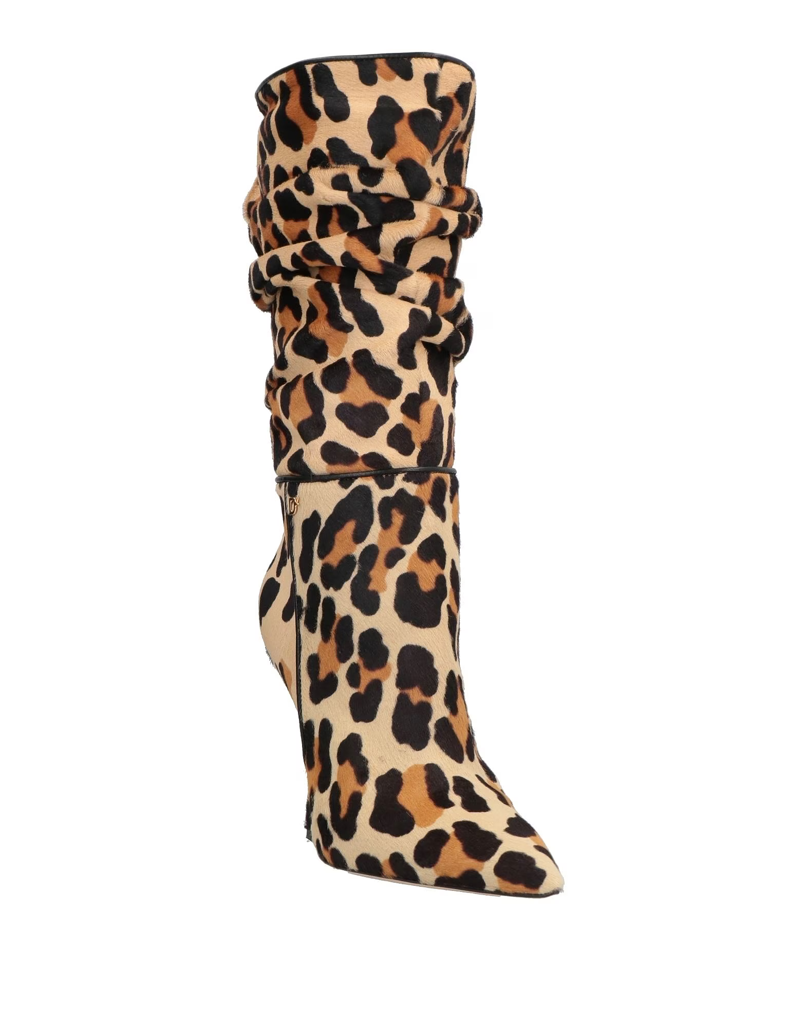 Dsquared2 Women's Midi-Boots in Beige
