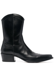 Dsquared2 Men's Ankle Boots in Black