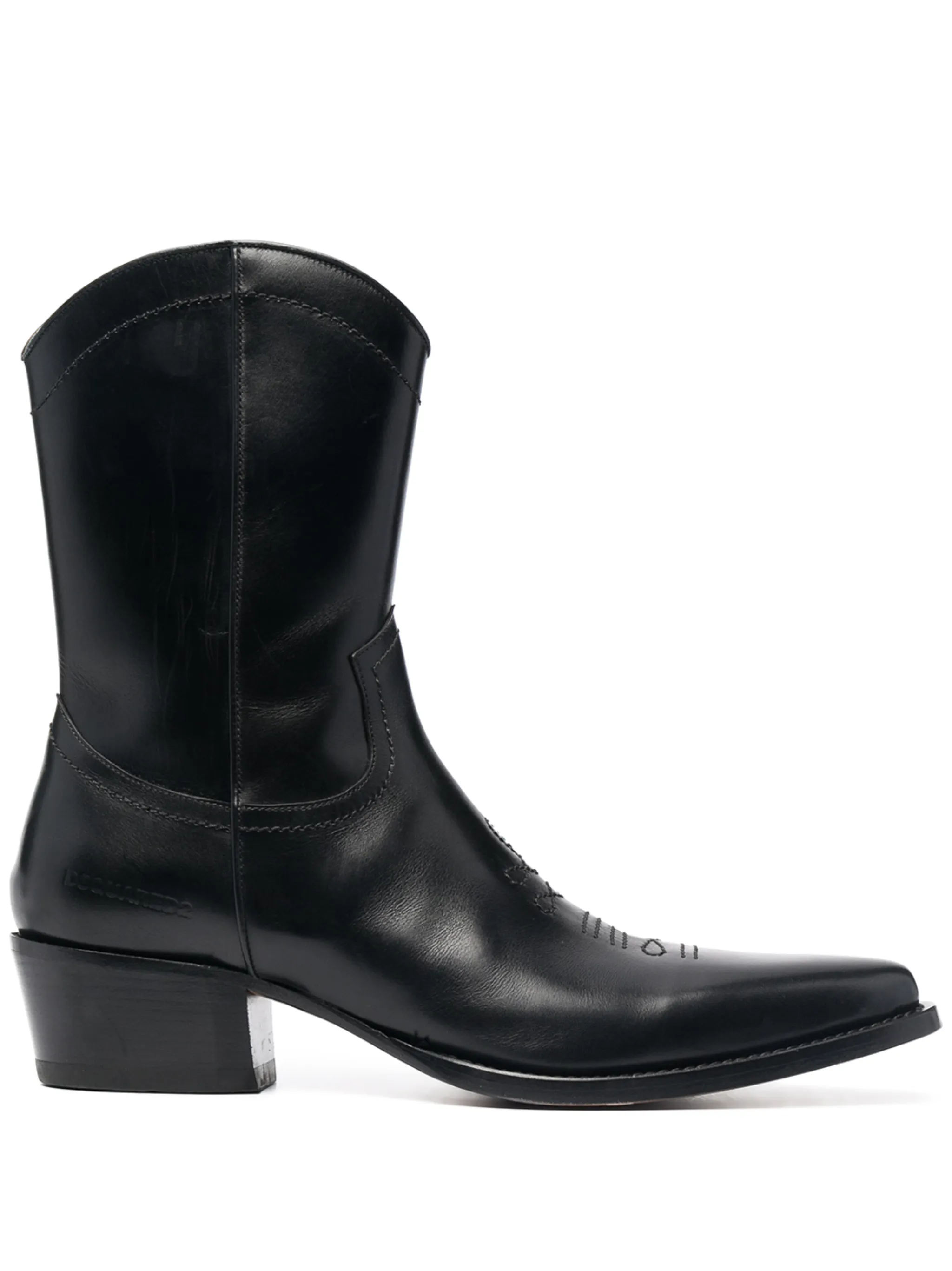 Dsquared2 Men's Ankle Boots in Black