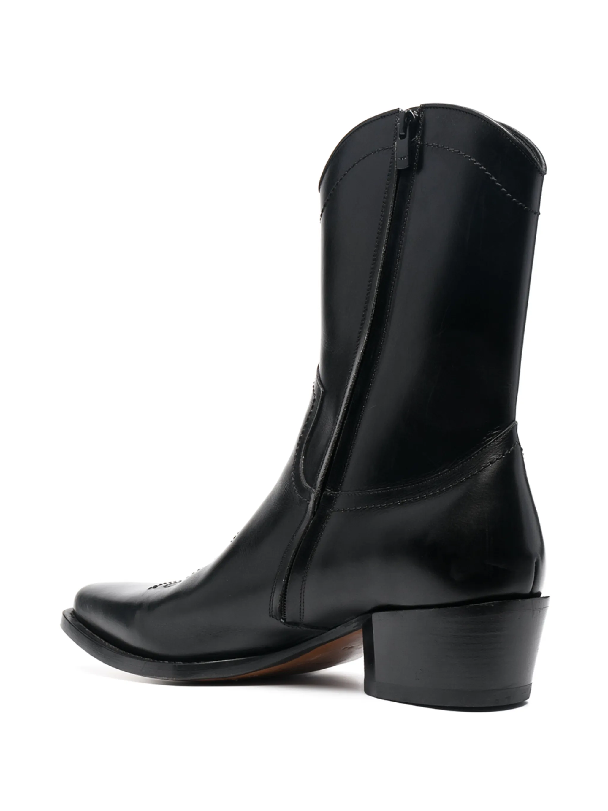 Dsquared2 Men's Ankle Boots in Black