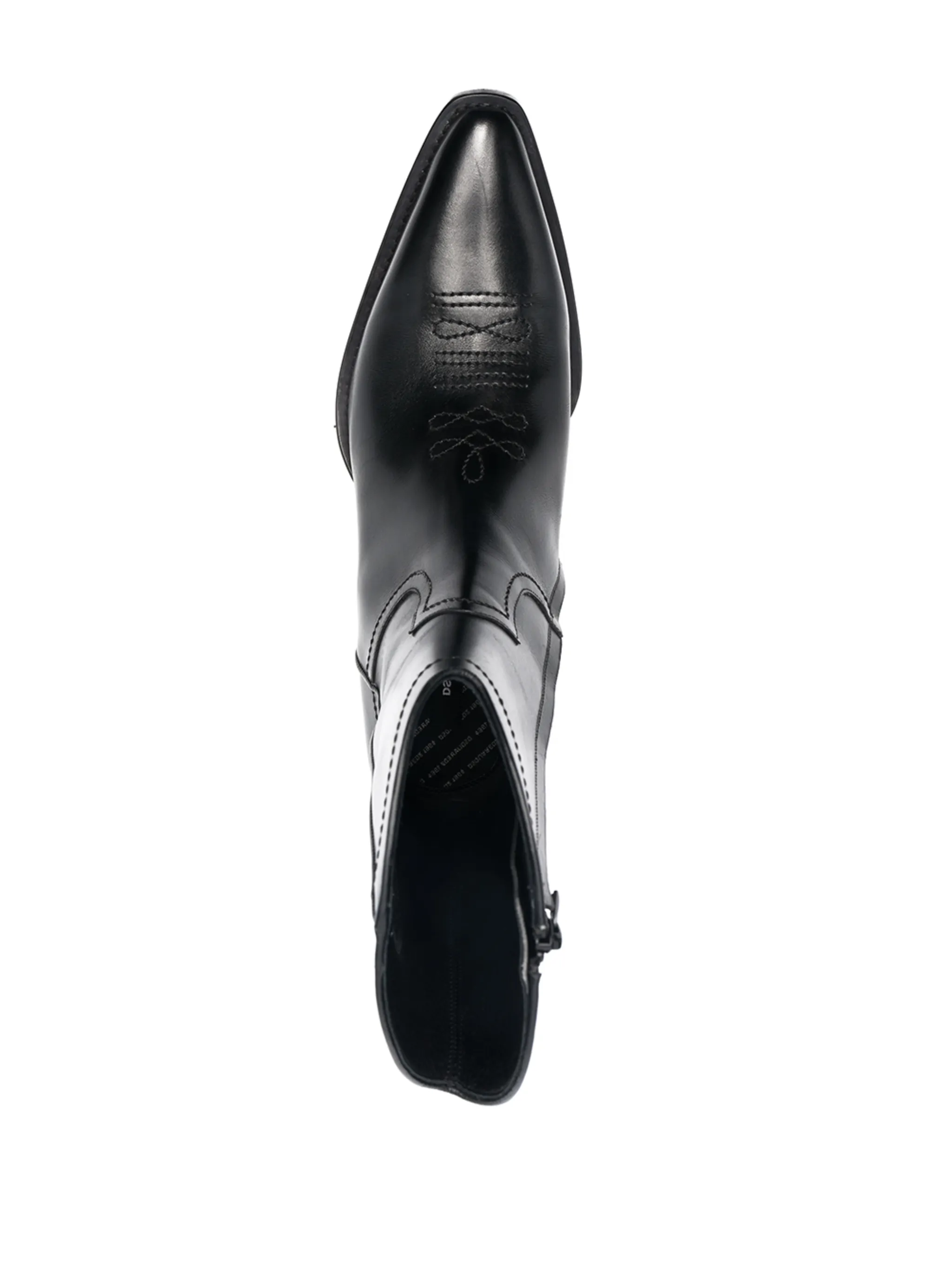 Dsquared2 Men's Ankle Boots in Black
