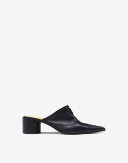 Mm6 Maison Margiela Women's Sandals in Black