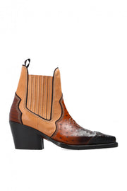 Dsquared2 Men's Ankle Boots in Brown