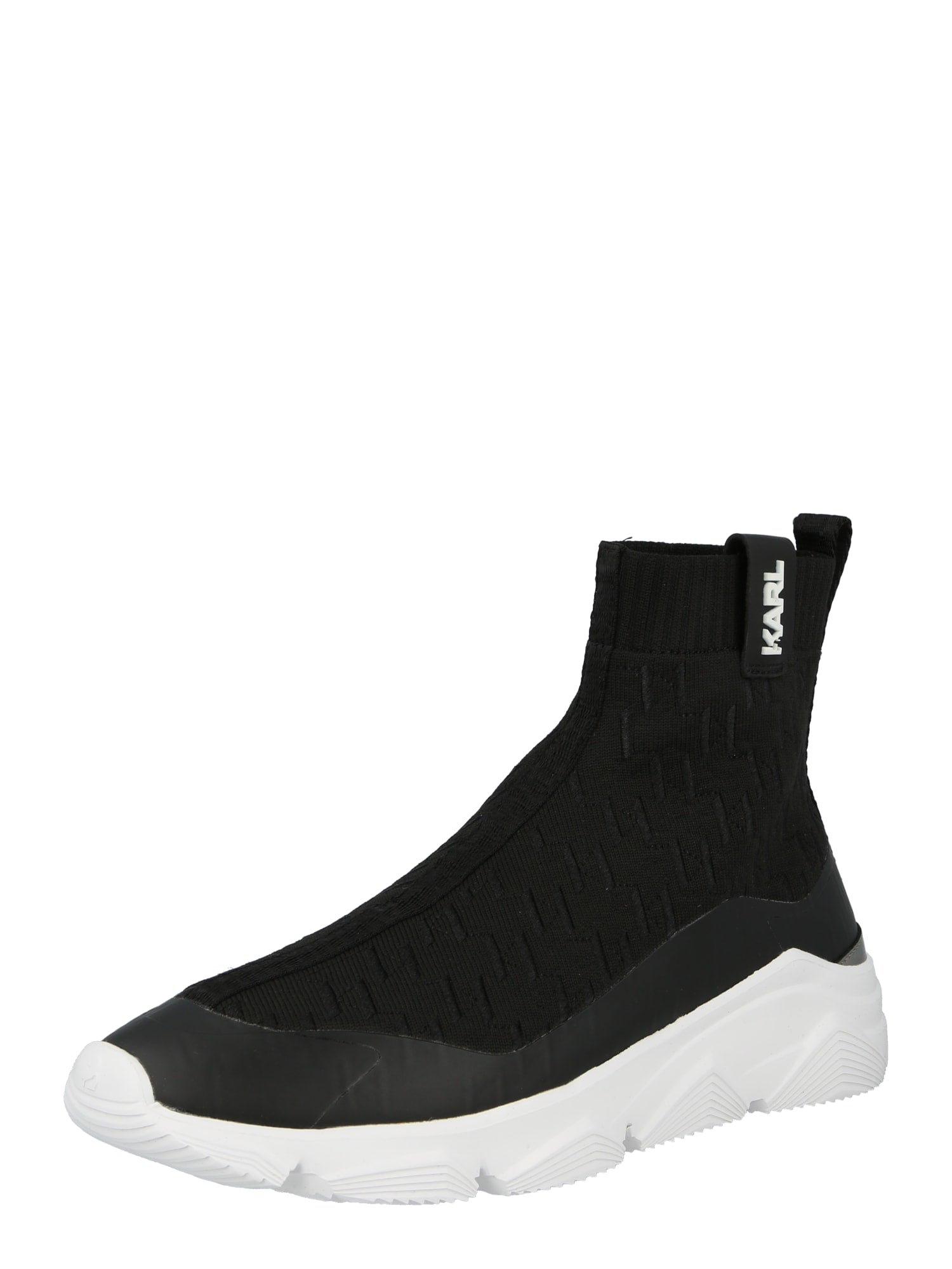 Karl Lagerfeld Men's Trainers in Black