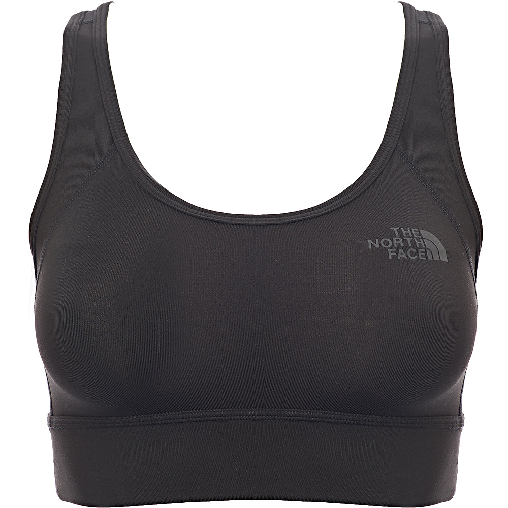 The North Face Womens Training Bounce B Gone High Suppport Sports Bra in Black