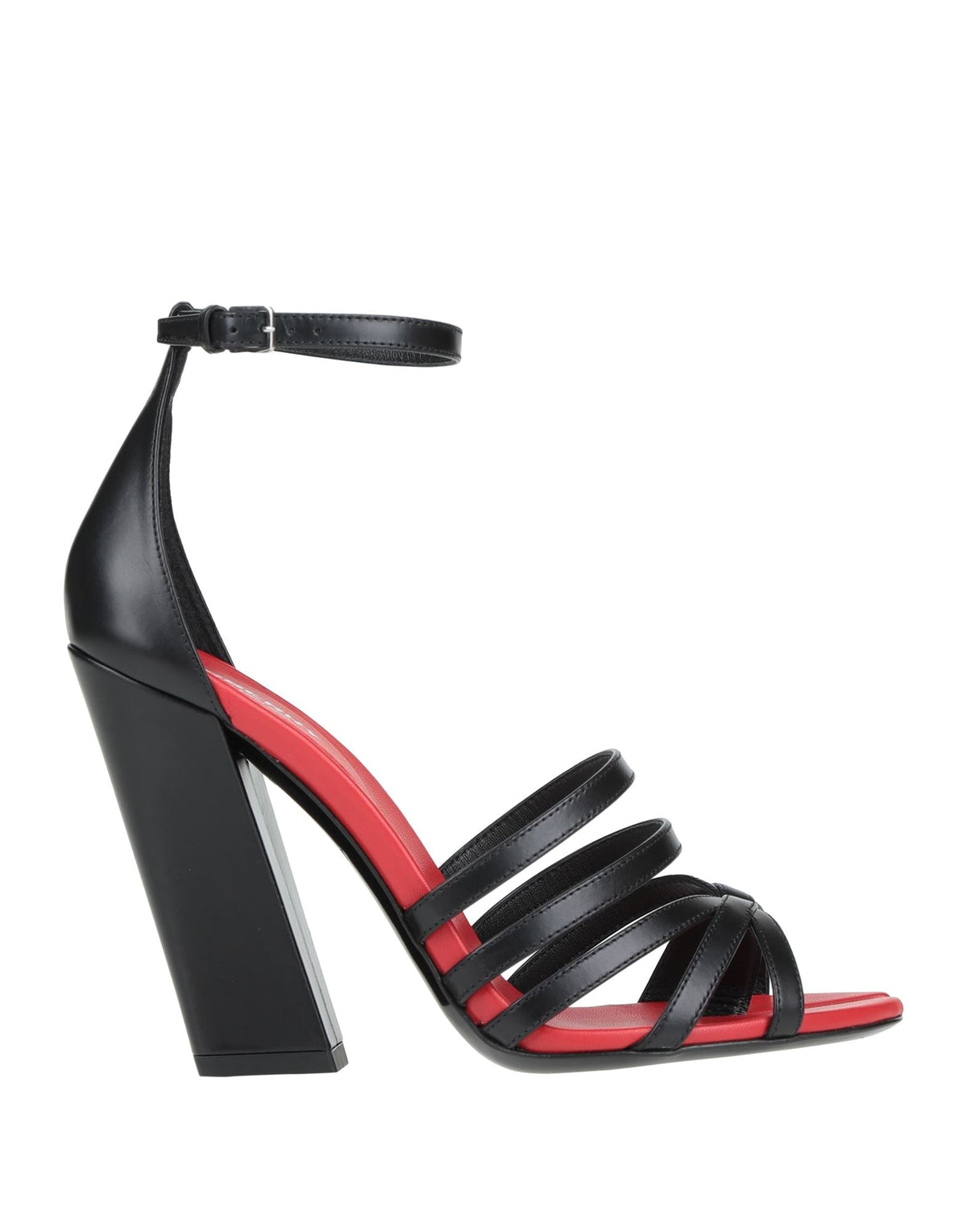 Burberry Women's Leather Thong Sandals