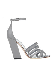 Burberry Women's Leather Thong Sandals