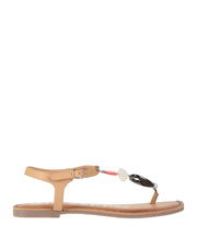 Gioseppo Women's Leather Thong Sandals
