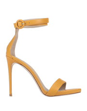 Le Silla Women's Leather Stiletto Sandals