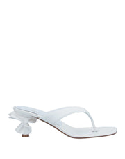Le Silla Women's Leather Thong Sandals