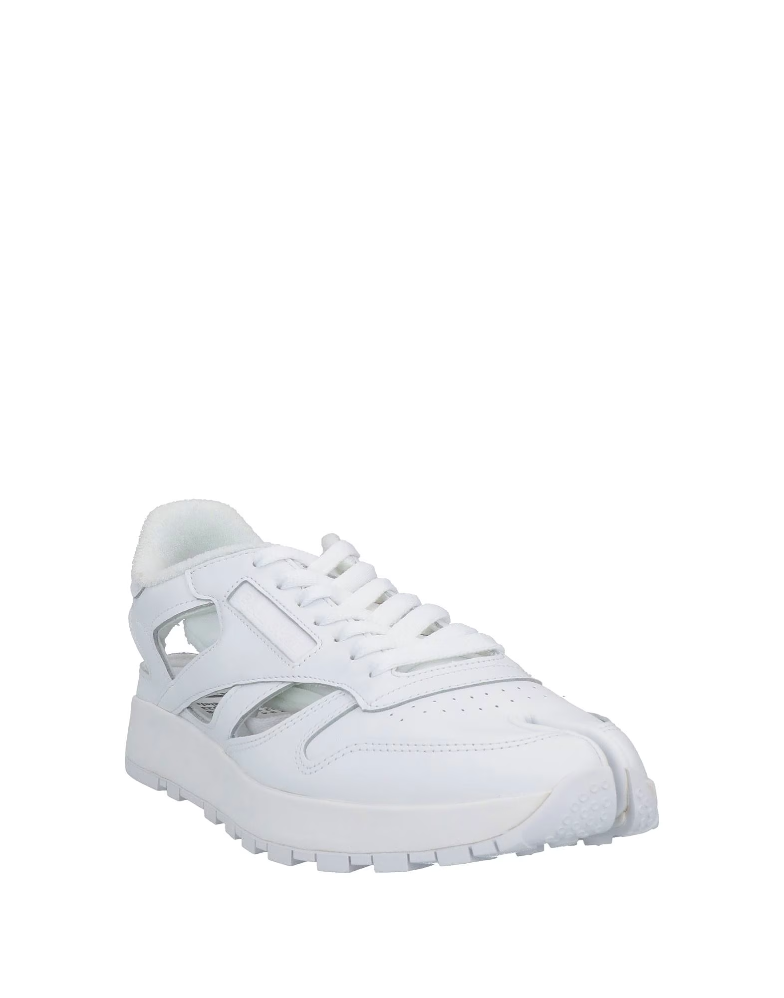 Maison Margiela Men's Trainers in White