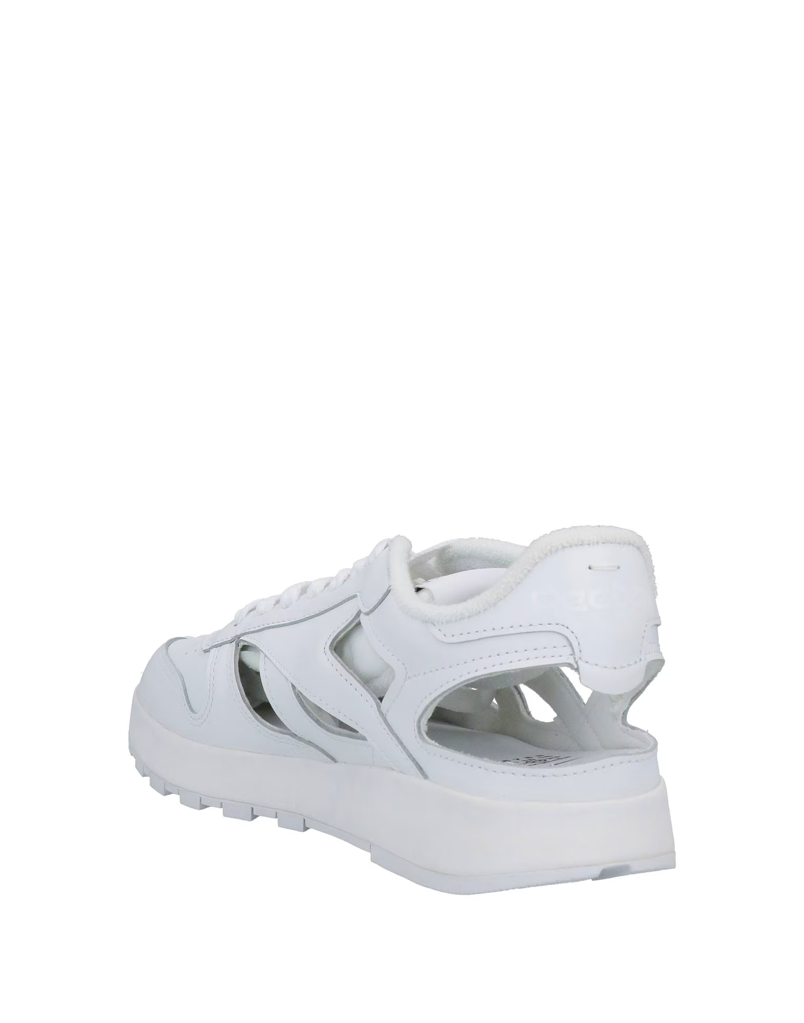 Maison Margiela Men's Trainers in White