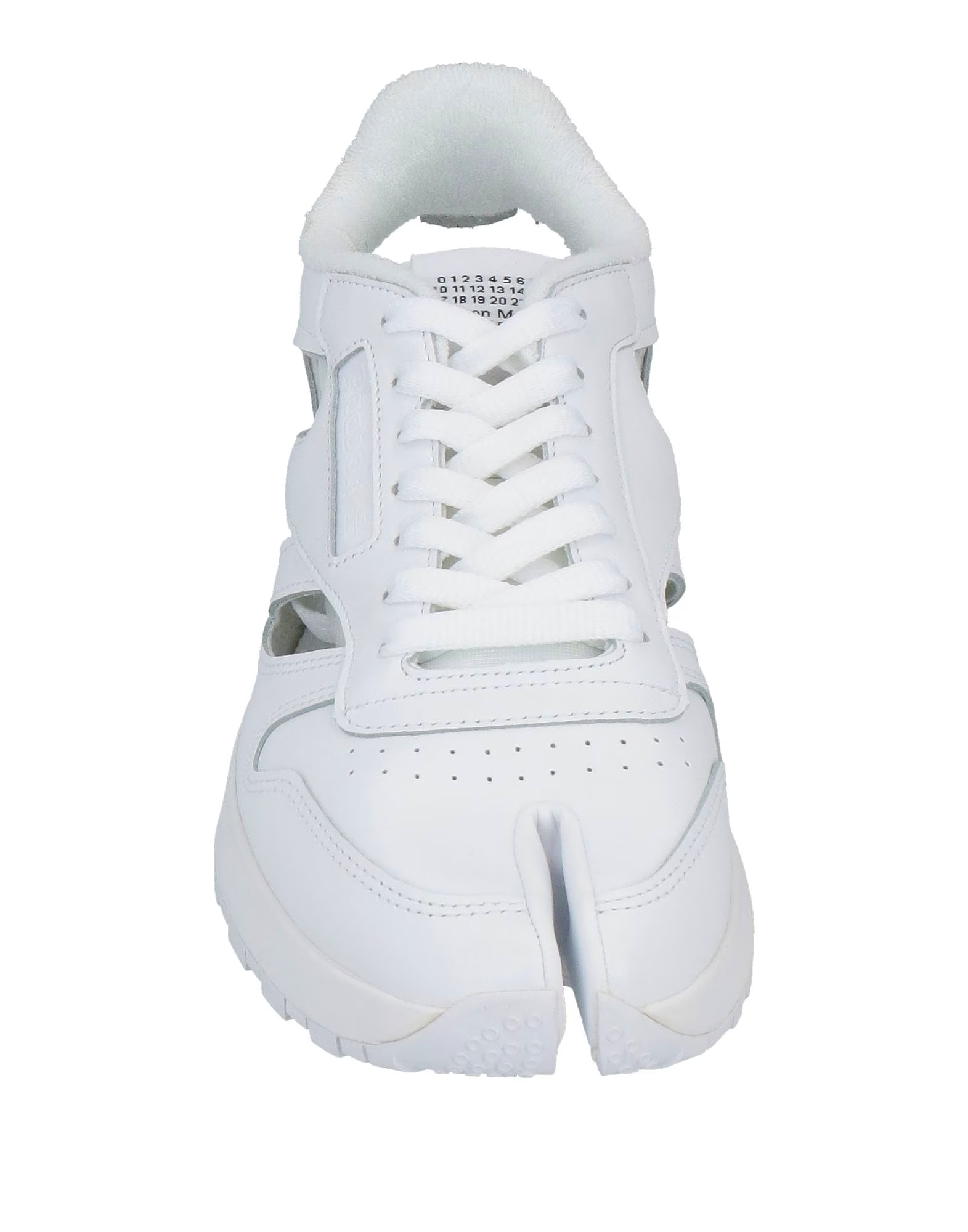 Maison Margiela Men's Trainers in White