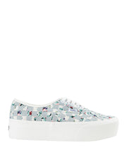 Vans Women's Lace Denim Trainers