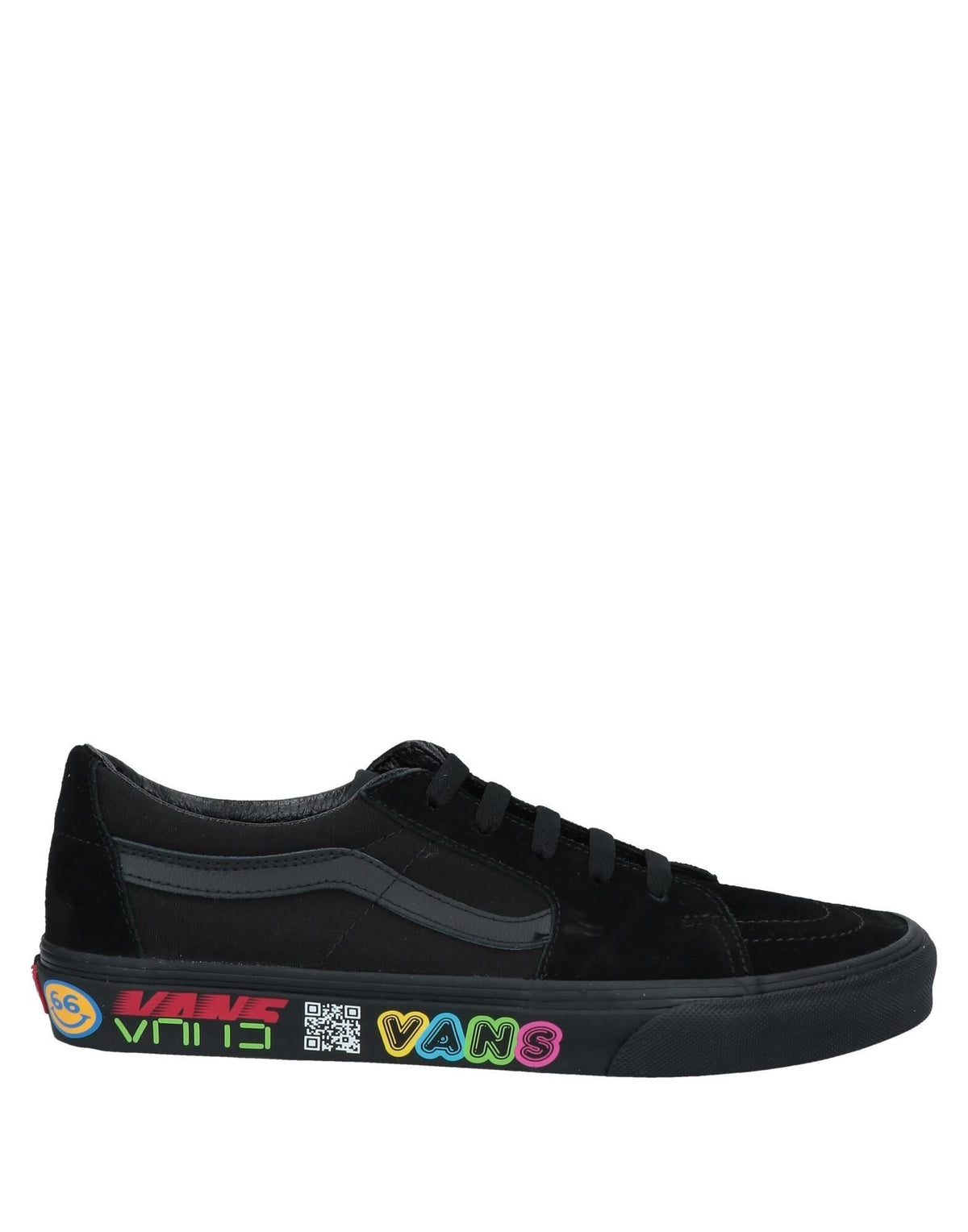 Vans Women's Lace Logo Trainers