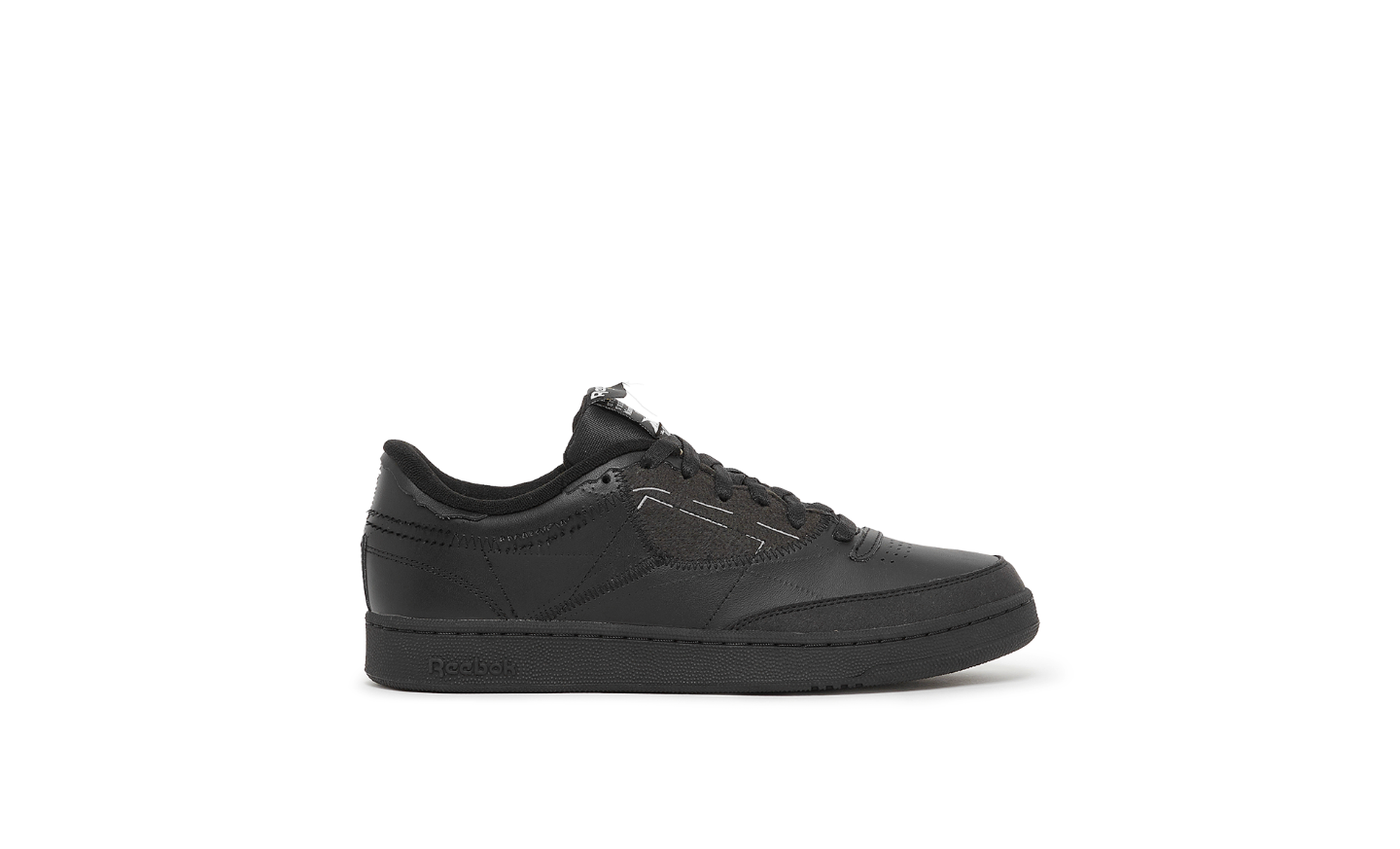 Maison Margiela Women's Trainers in Black