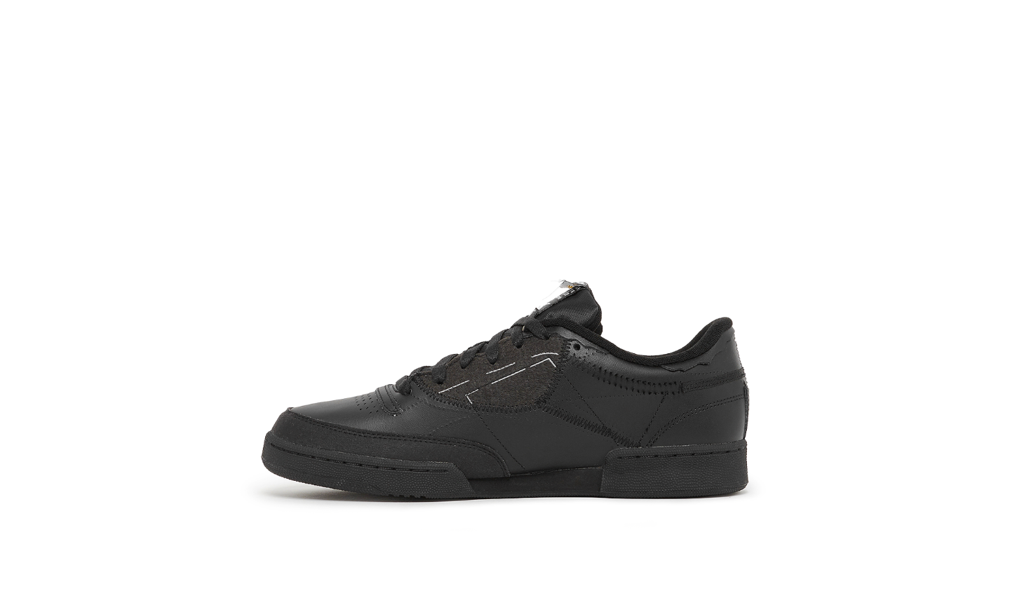 Maison Margiela Women's Trainers in Black