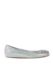 Le Silla Women's Leather Ballet Flats