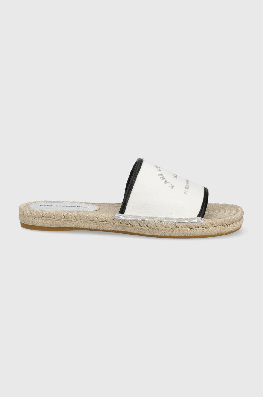 Karl Lagerfeld Women's Sandals in Beige