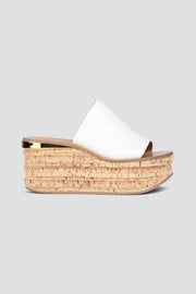 Chloé Women's Mid Heel Sandal