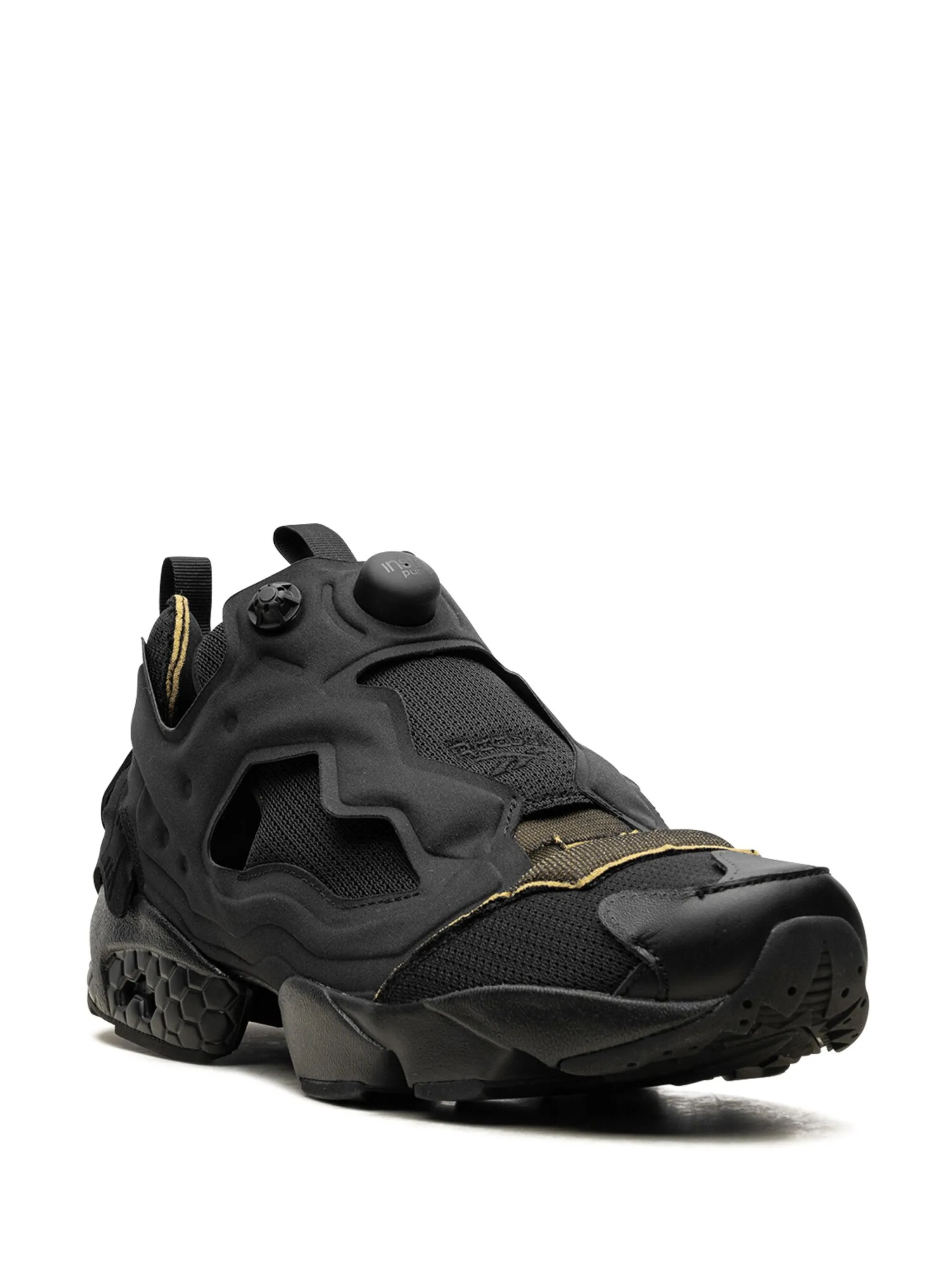 Maison Margiela x Reebok Women's Trainers in Black
