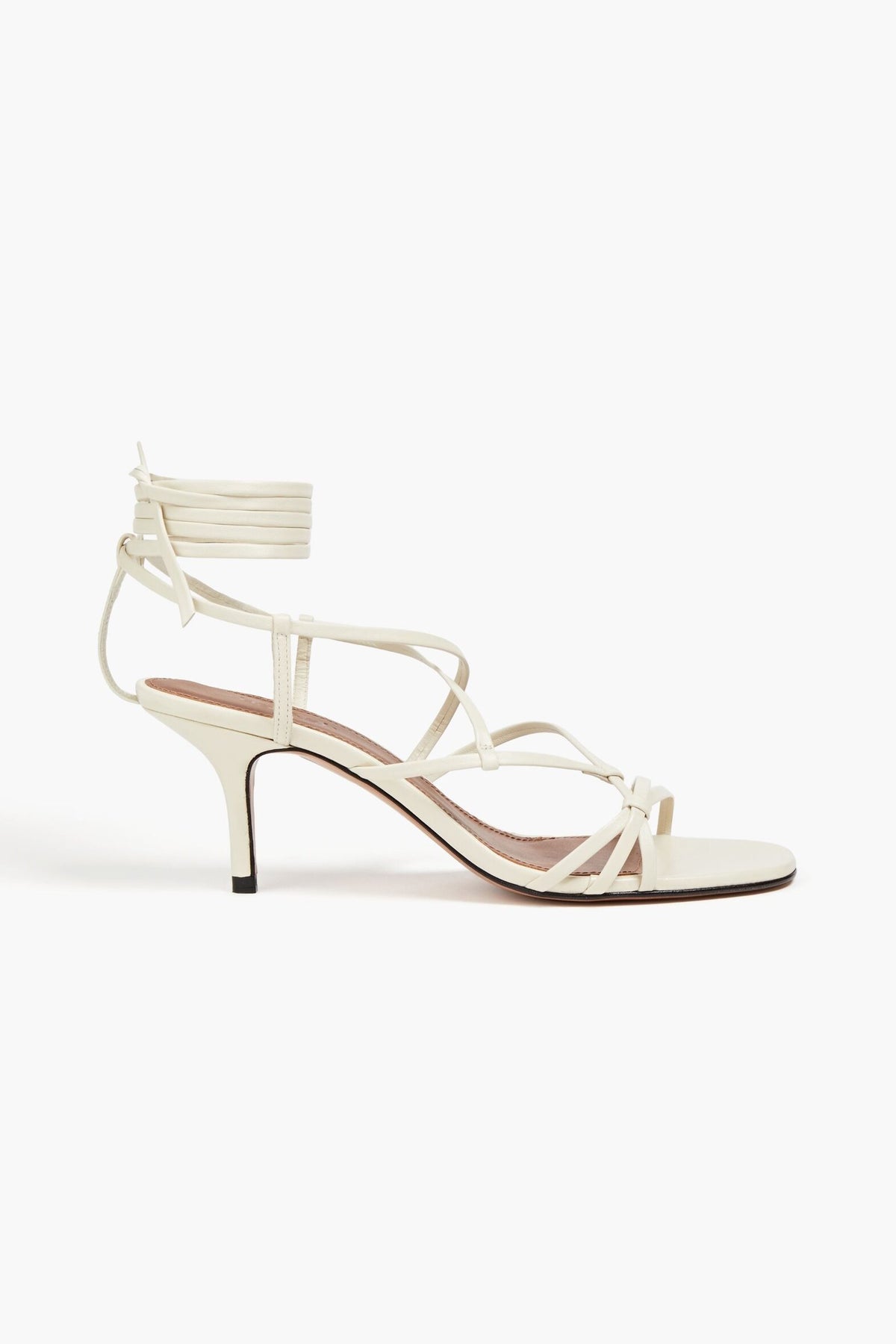 BA&SH Women's Mid Heel Sandal