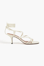 BA&SH Women's Mid Heel Sandal