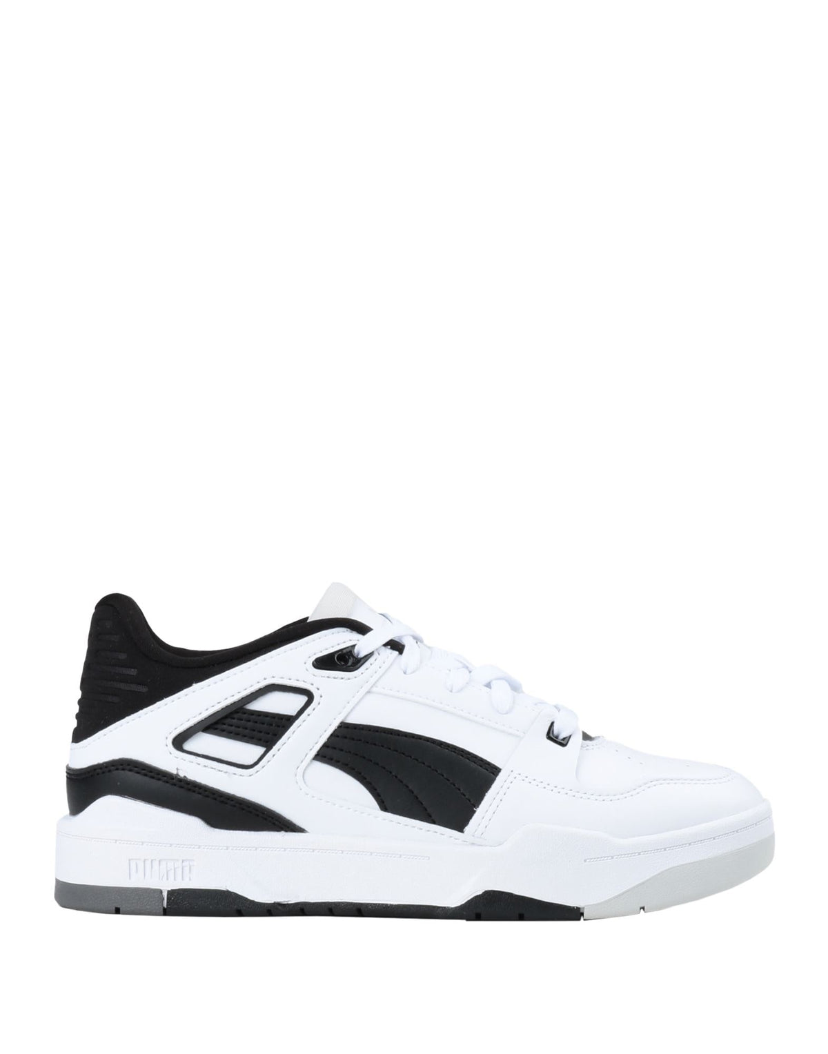 Puma Women's Lace Logo Trainers