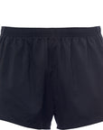 New Balance Men's Black Running 3 Inch Split Shorts