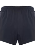 New Balance Men's Black Running 3 Inch Split Shorts