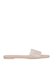 Stuart Weitzman Women's No Appliqués Leather Sandals