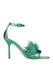 Liu •Jo Women's Leather Sandals