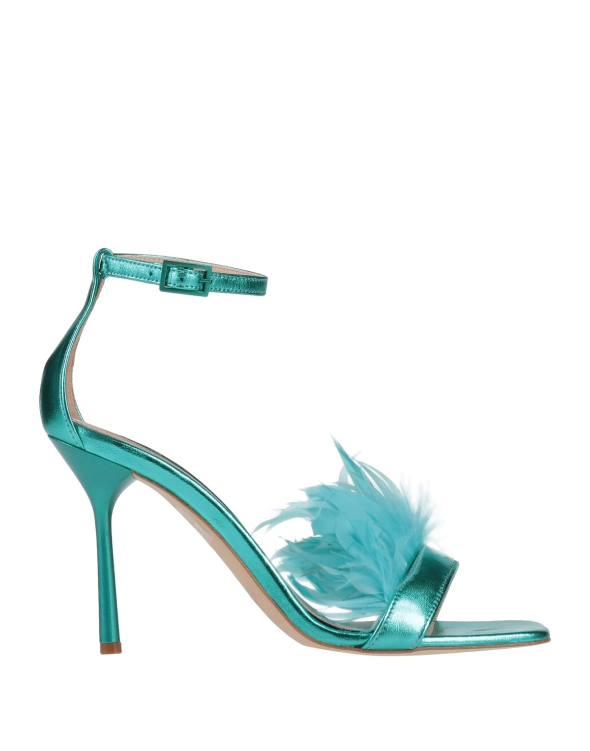 Liu •Jo Women's Leather Sandals