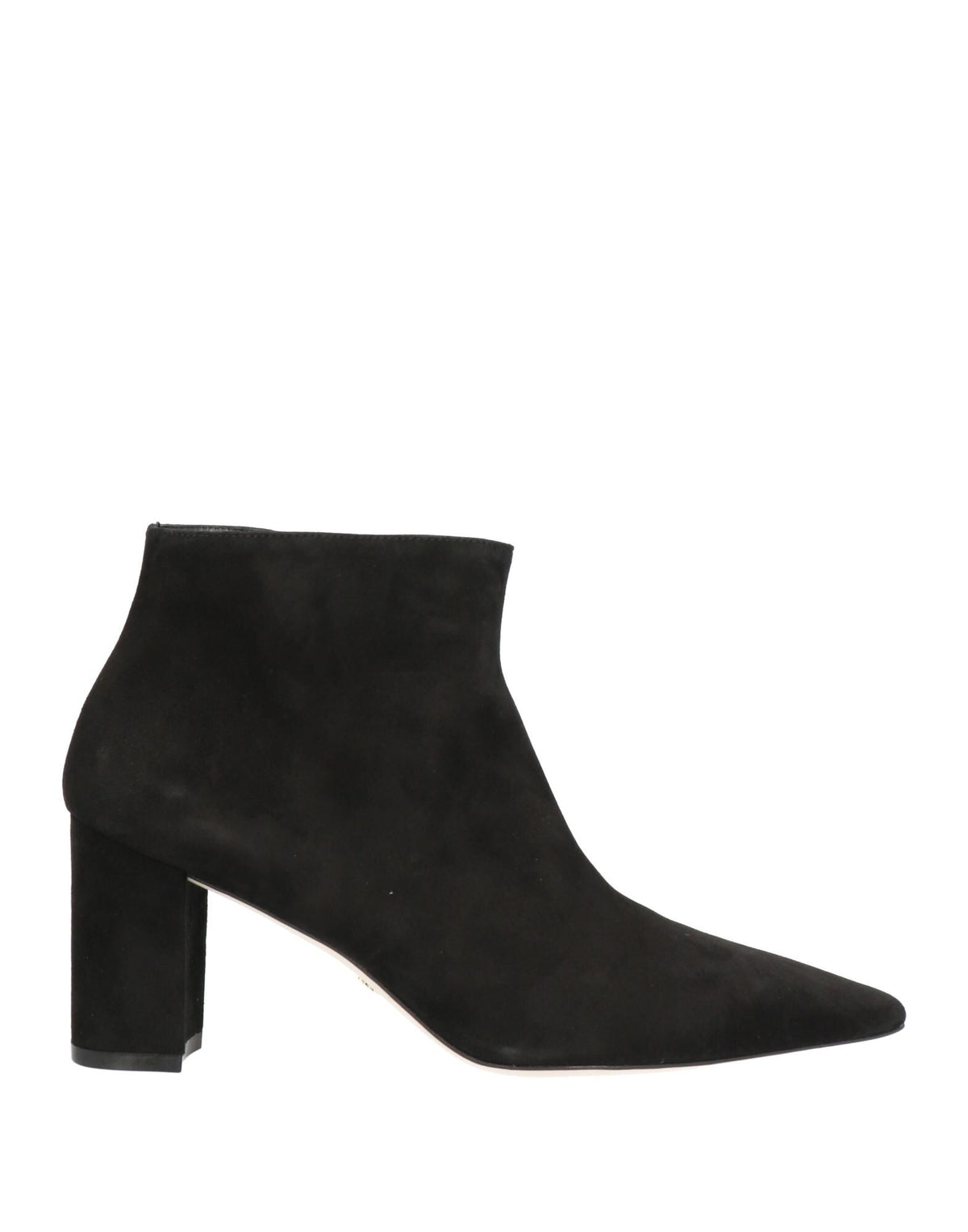 Stuart Weitzman Women's Leather Zip Ankle Boots