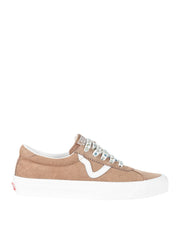 Vans Women's Lace Logo Trainers