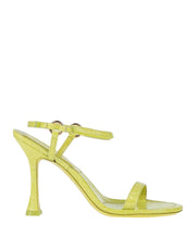 By Far Women's Slingback Leather Sandals