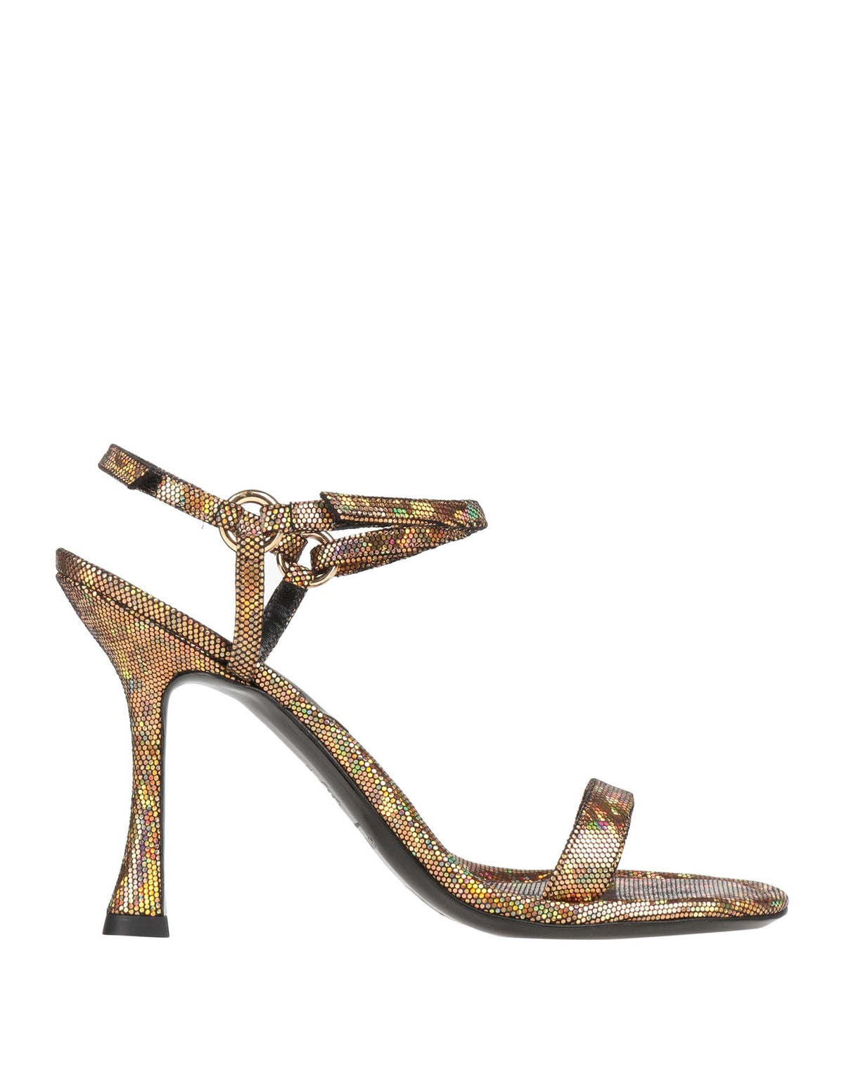 By Far Women's Leather Sandals