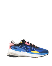 Puma Women's Lace Logo Trainers
