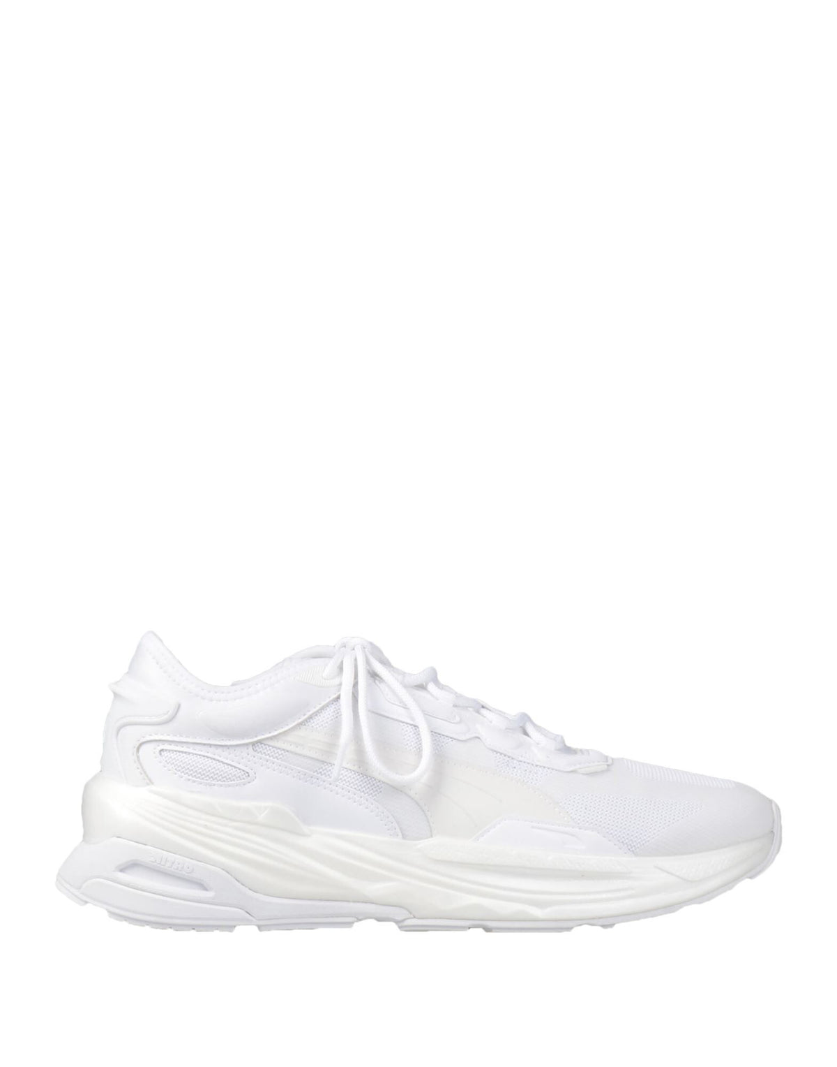 Puma Men's Lace Logo Trainers