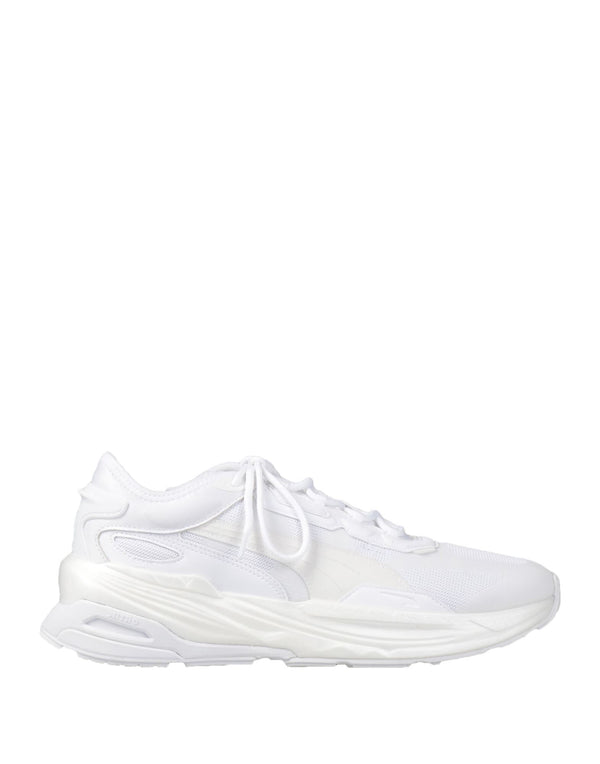Puma Men's Lace Logo Trainers