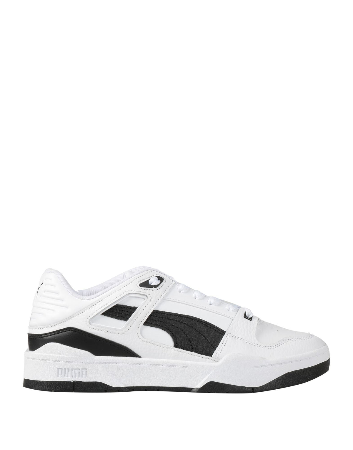 Puma Men's Lace Logo Trainers