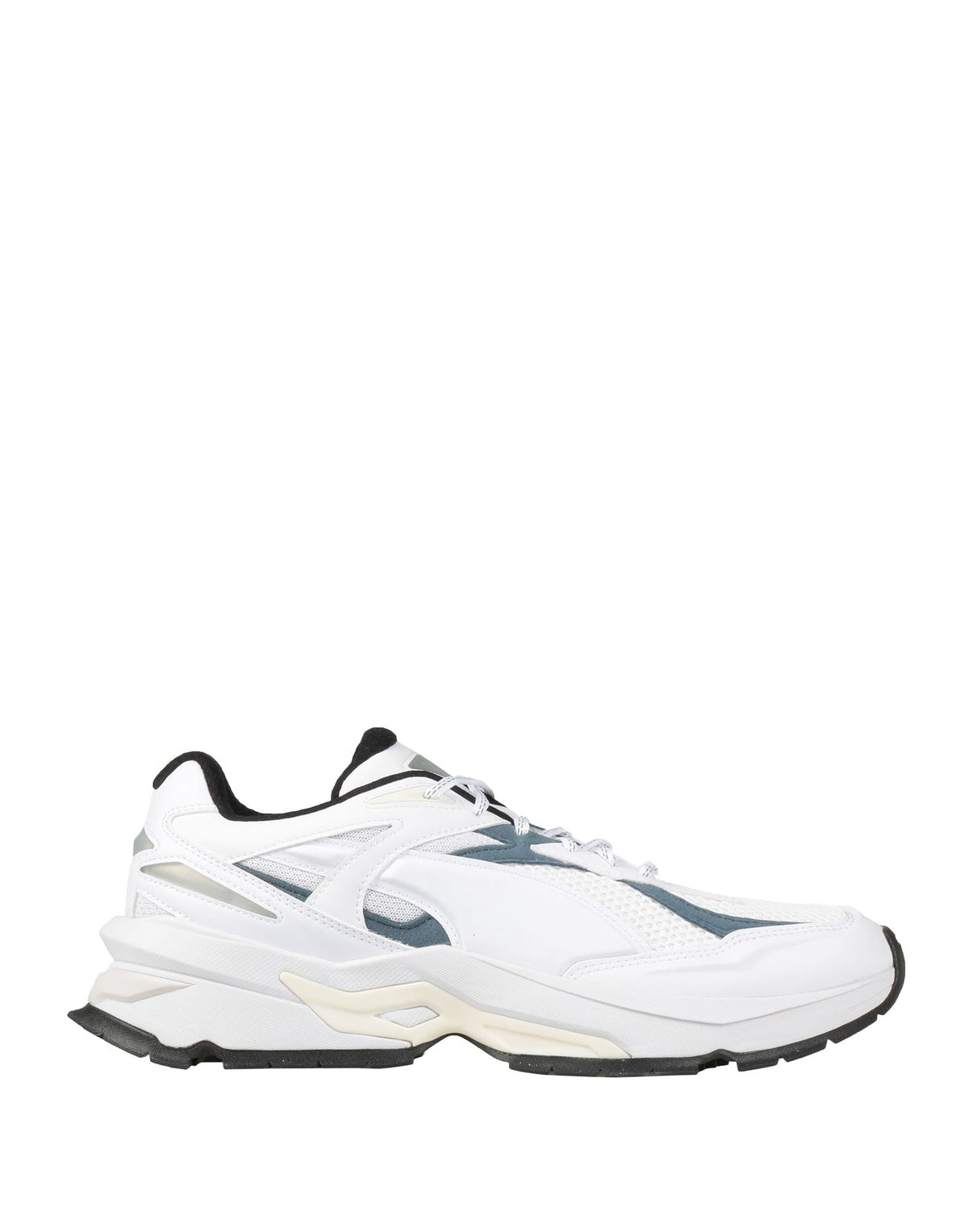 Puma Men's Lace Logo Trainers