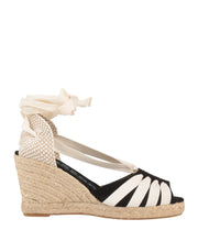 Gioseppo Women's Canvas Wedge Espadrilles